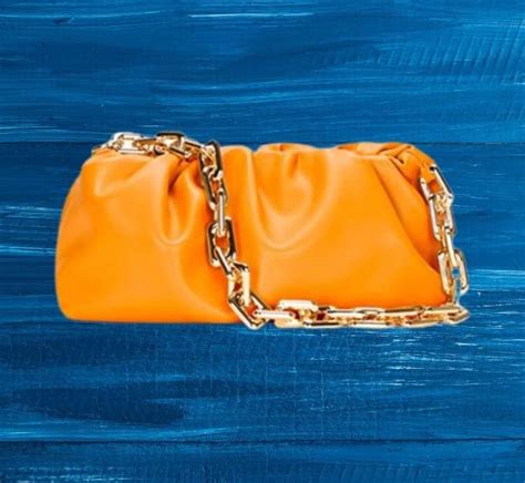 bottega veneta chain pouch dupe